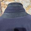 Afbeelding van MooRER TORQUATO-TZ Short Coat Navy Blue