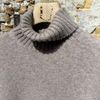 Afbeelding van Piacenza Cashmere & Silk Roll Neck Beige