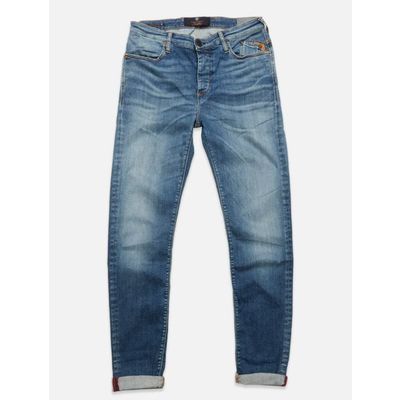 Foto van Blue de Genes Repi Ricky Used Jeans