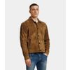 Afbeelding van Alter Ego Suede Jacket Jake Brown Olive