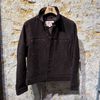 Afbeelding van Filson Waxed Suede Cruiser Dark Brown