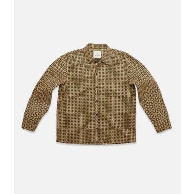 Foto van Blue de Genes Manga Over shirt