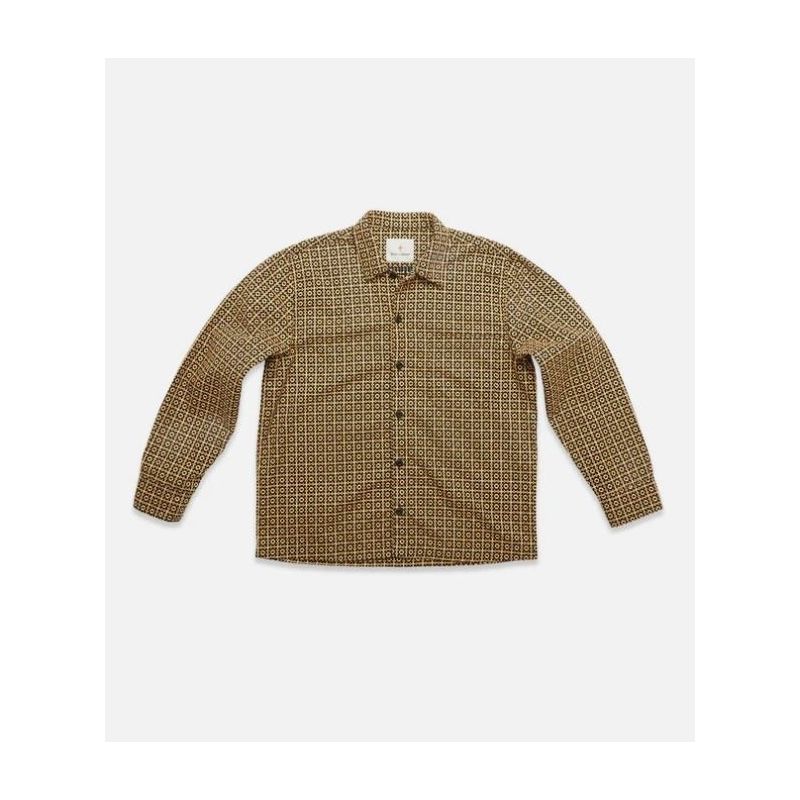 Blue de Genes Manga Over shirt