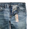 Afbeelding van Ralph Lauren RRL Slim Nrrw Zp Jeans