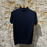 ​Kris K The Bernie E Polo Dark Navy 