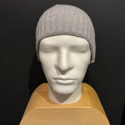 Foto van ​Amanda Christensen Beanie Light Gray