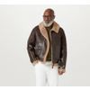 Afbeelding van belstaff x nigel cabourn coastal commander jacket