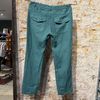 Afbeelding van Kris K Linnen Pantalon Teal 