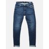 Afbeelding van Blue de Genes Repi Used -Mid Blue