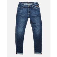 Blue de Genes Repi Used -Mid Blue