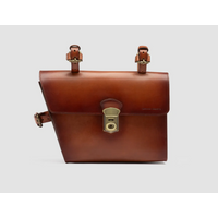 Officine Creative Bike Bag Cognac
