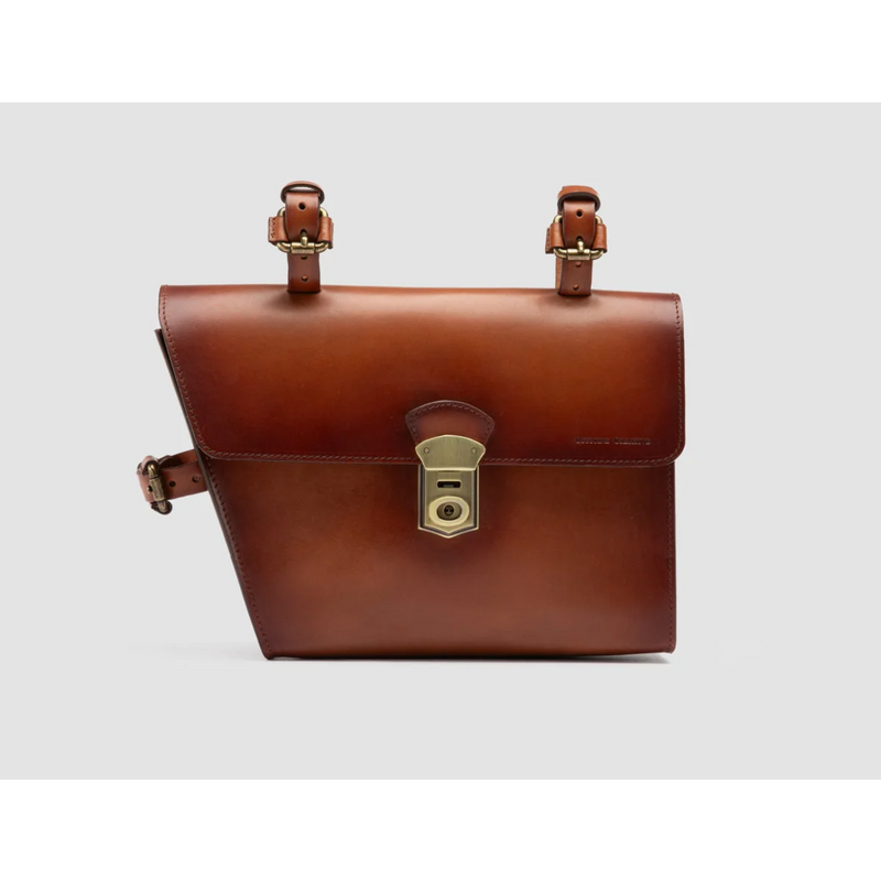 Officine Creative Bike Bag Cognac Officine Creative Bike Bag Cognac