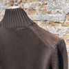 Afbeelding van Kris K D Craig Boss Cardigan Brown