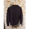 Afbeelding van Piacenza Virgin Wool Sweater Cigar Brown