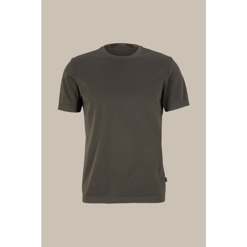 Windsor Luxery T-shirt Dark Olive