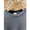 Afbeelding van Aspesi Knit Sweat Grey