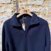 Afbeelding van Kris K J Buttler Full-Zip Vest Navy