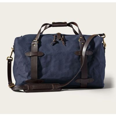 Foto van Filson Rugged twill medium Duffel Navy