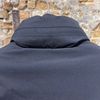 Afbeelding van Hetrego Navy Wool fieldjacket 