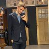 Afbeelding van Kris K Jacket Midnight Navy
