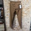 Afbeelding van Dondup Sportissimo Luxe Wool Pantalon Cognac