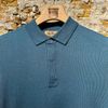 Afbeelding van Kris K McQueen Silk Polo Aston Green