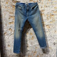 Dondup Icon Selvage Italian Denim Vintige Wash