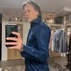 Afbeelding van 100 Hands Harring boon Royal Blue One peas collar