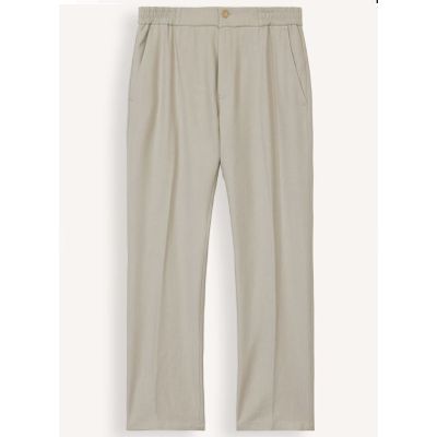 Foto van Drykorn Garona Linnen Cotton Pantalon