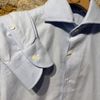 Afbeelding van 100 Hands Shirt Brushed Cotton Light Blue