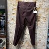 Afbeelding van Myths Luxre Pantalon Bordeaux Red