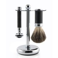 Edwin Jagger Black Diamond set