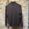 Afbeelding van Kris K A. Baldwin half zip Espresso Brown