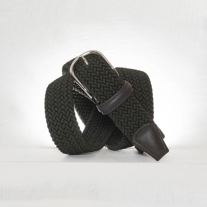 Anderson's Textile Belt Green