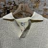 Afbeelding van Aspesi Long Sleeve Polo Cream