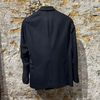 Afbeelding van Windsor Salermo Double Breasted Dark Blue Reda Wool Blazer 