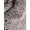 Afbeelding van Blue De Gene Sakura Knit Cardigan Light Beige 