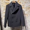 Afbeelding van Kris K Wool Peacoat Midnight Navy