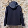 Afbeelding van ASPESI Wermer Shetland Wool Jacket Navy