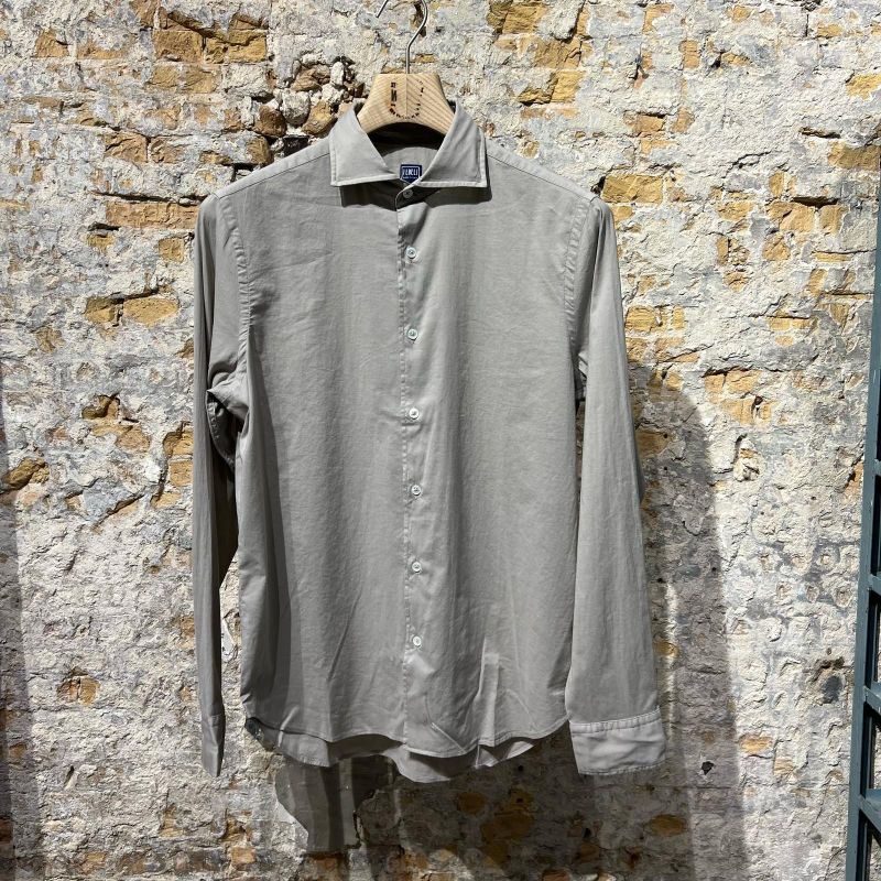 Fedeli Shirt Panomino Dusty Clay