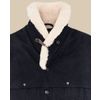 Afbeelding van Filson Lined Mackinaw Wool Packer Coat Blue 