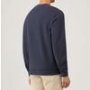 Afbeelding van Sunspel Loopback Sweatshirt Navy
