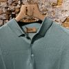 Afbeelding van Kris K S McQueen Silk Polo Mint 