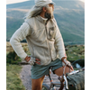 Afbeelding van AMUNDSEN HEROES WOOL FLEECE VEST Natural