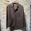 Afbeelding van Piacenza Tweed Jacket Golden Brown