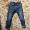 Afbeelding van Dondup Bray regular-fit jeans in rigid selvedge denim