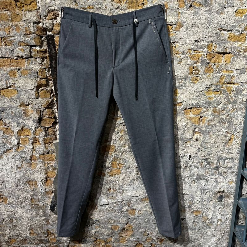 Myths Pantalon Apollo CombatWoll Grey