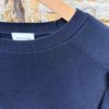 Afbeelding van Scaglione T-Shirt Milano Stitch Navy