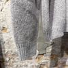 Afbeelding van Della Ciana Sweater 100% Cashmere Oatmeal