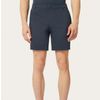 Afbeelding van Dondup Manheim Bermuda shorts in poplin Ink Blue